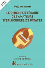 Le Cercle littéraire des amateurs d'épluchures de patates